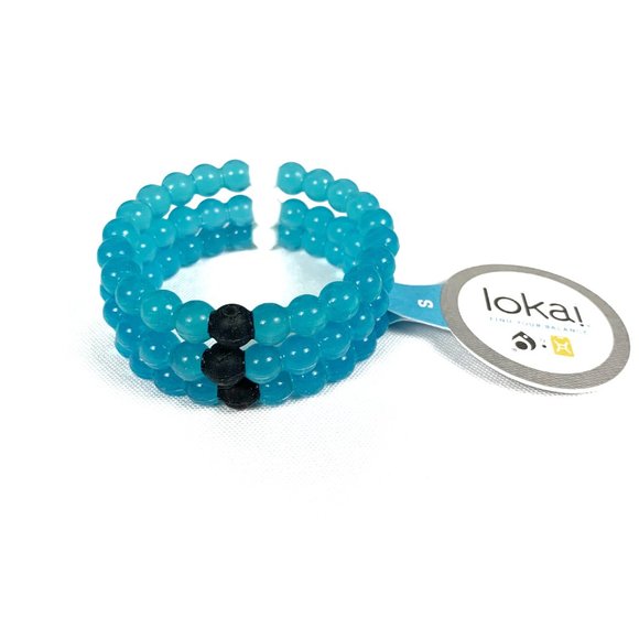 Blue Lokai Bracelets Small - Set of 3 - Picture 3 of 7